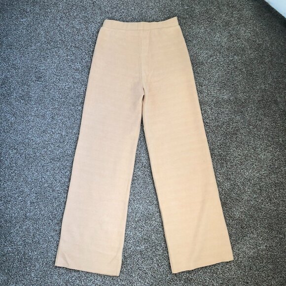 Zara Straight Leg Pull On Pant - Picture 3 of 3